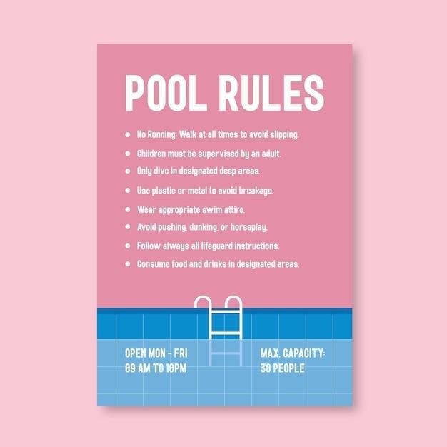 swimming pool maintenance guide pdf