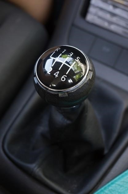 dodge 6 speed manual transmission