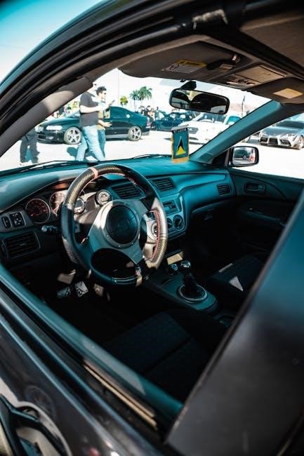 what does see manual mean on ford fusion